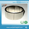 China Wholesale Sintered Permanent Large Arc Magnets